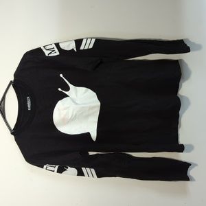 SNAILS Dubstep Long Sleeve Shirt